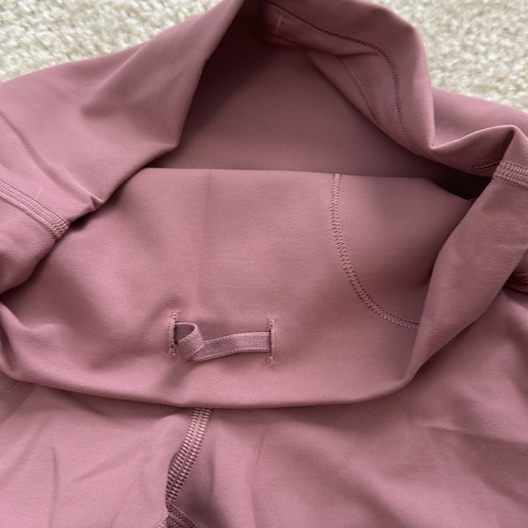 Lululemon Wunder Train 8” Biker Shorts - Picture 4 of 5